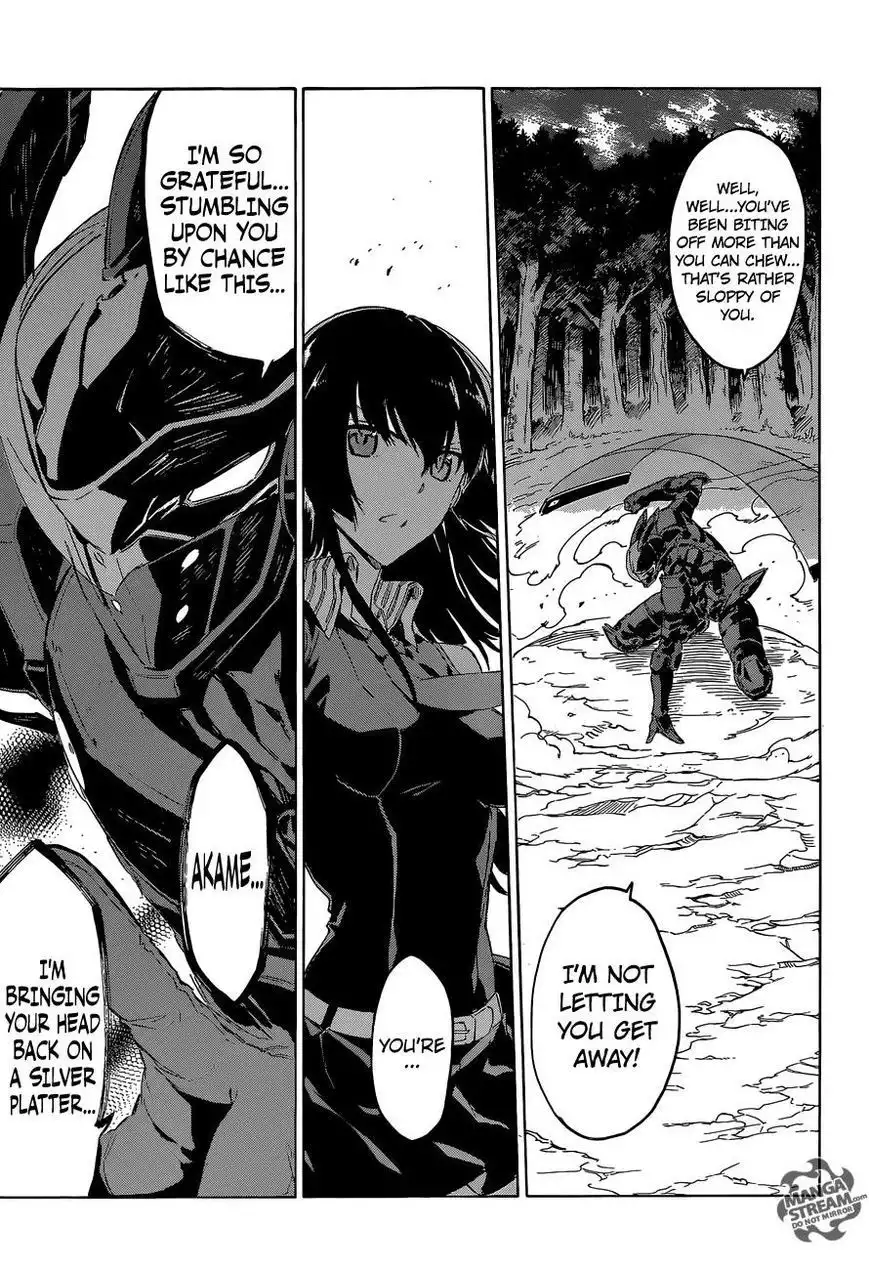 Akame ga Kill! Chapter 61 36